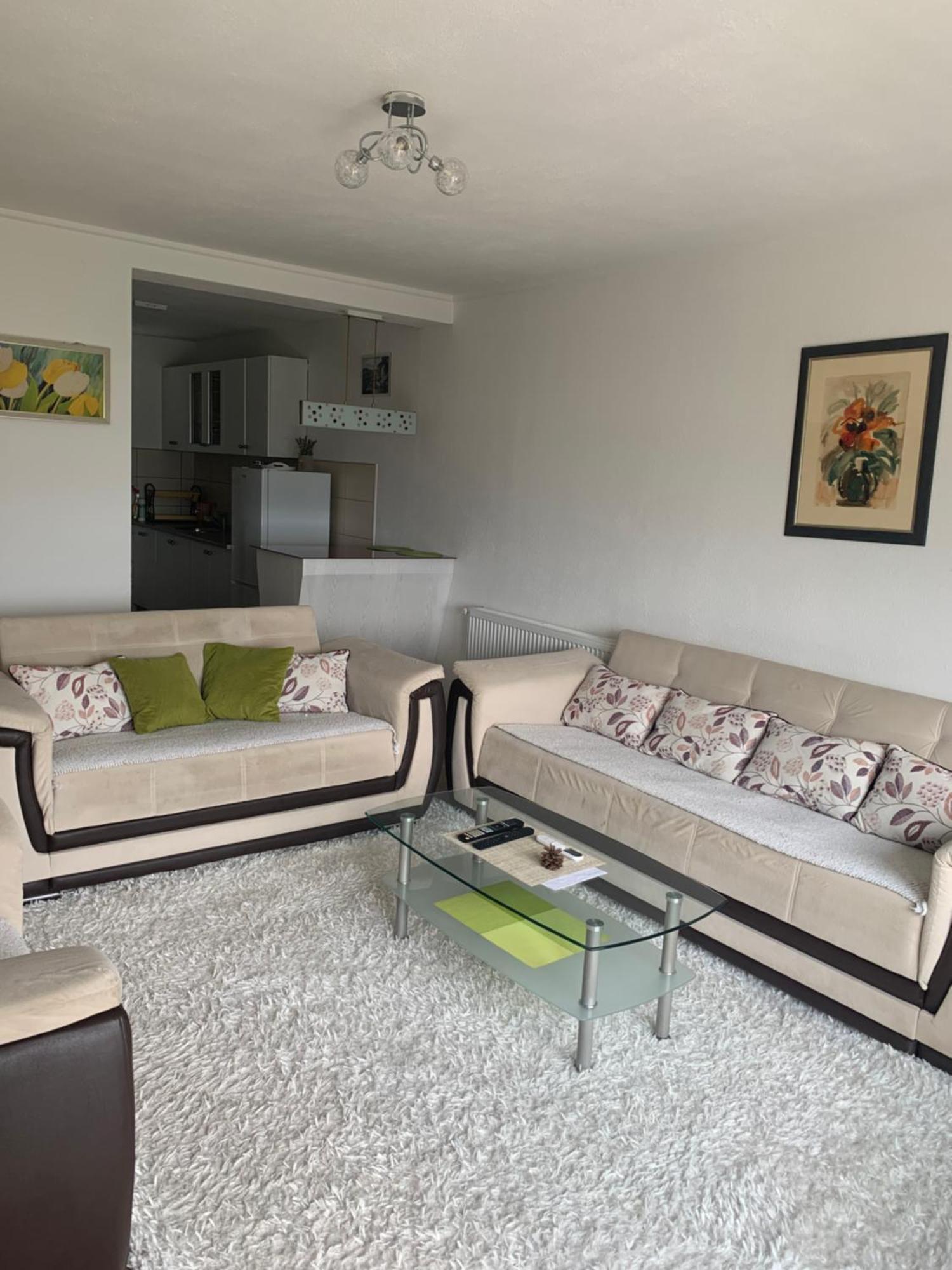 Stan Na Dan Memic Apartment Sarajevo Bagian luar foto