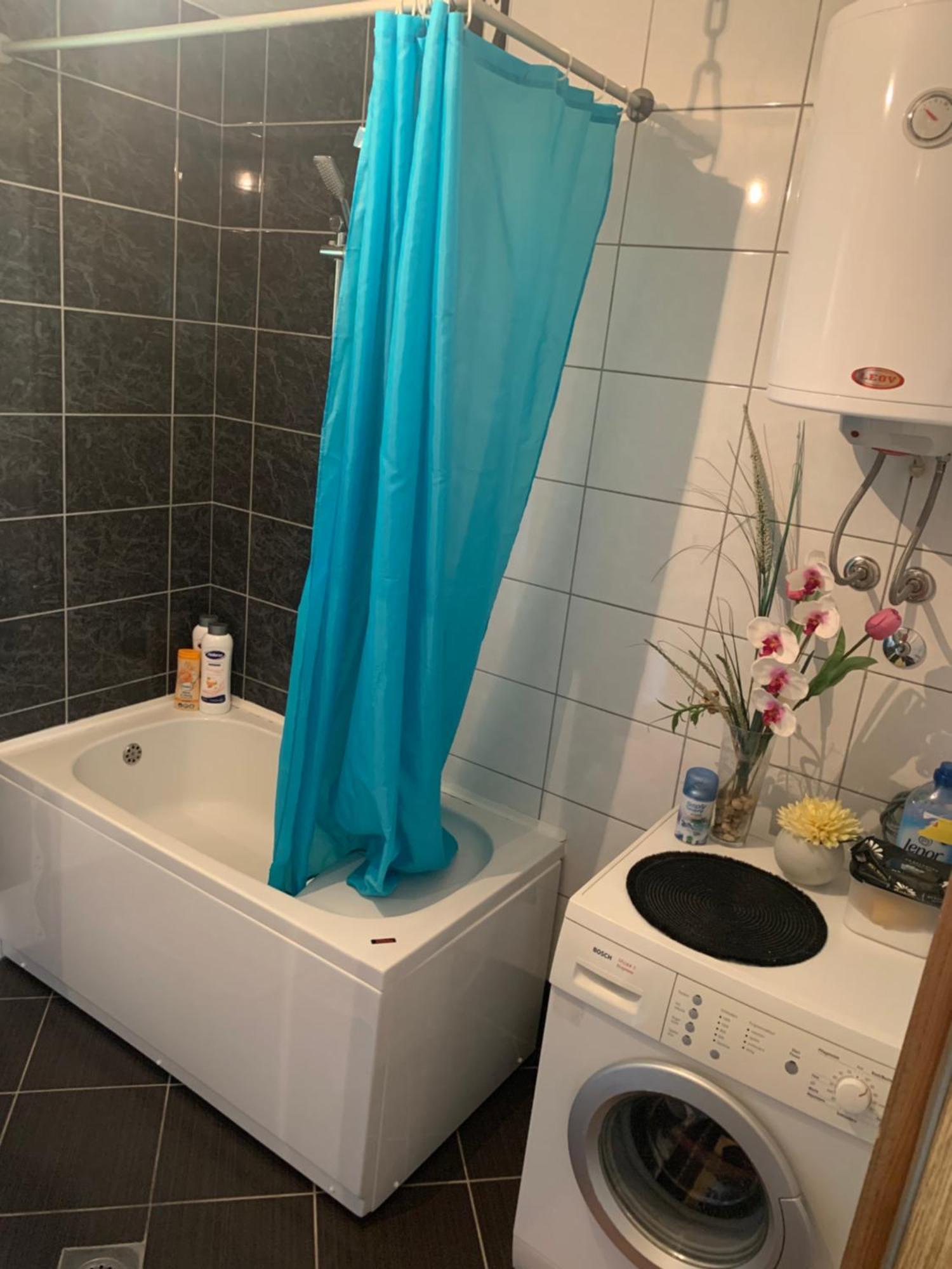 Stan Na Dan Memic Apartment Sarajevo Bagian luar foto